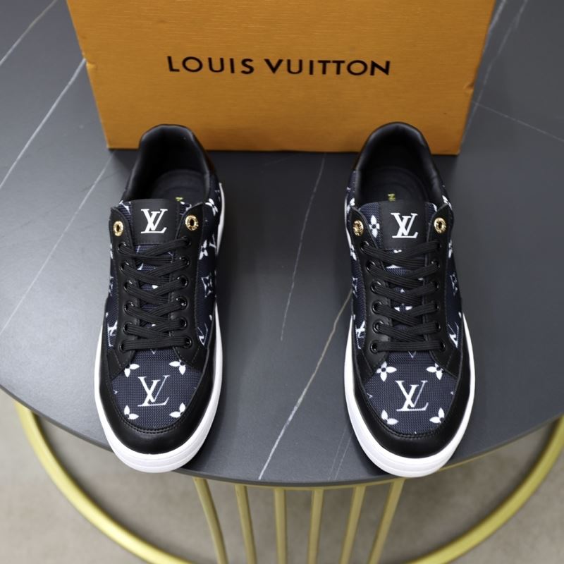 Louis Vuitton Low Shoes